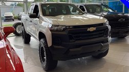 2025 Chevrolet Colorado Work Truck