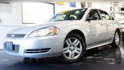 2014 Chevrolet Impala Limited LT Fleet