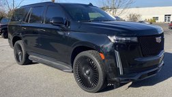 2021 Cadillac Escalade Sport