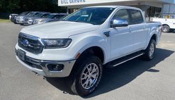 2022 Ford Ranger Lariat