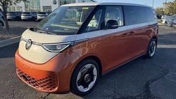 2025 Volkswagen ID.Buzz Pro S Plus