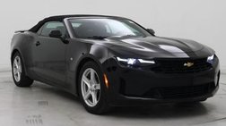 2023 Chevrolet Camaro LT