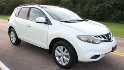 2011 Nissan Murano SL