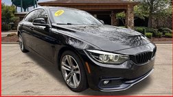 2019 BMW 4 Series 430i xDrive Gran Coupe