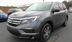 2017 Honda Pilot EX-L w/RES
