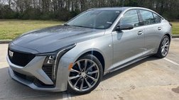 2026 Cadillac CT5 Sport