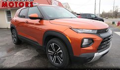 2022 Chevrolet TrailBlazer LT