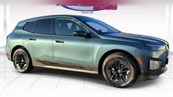 2023 BMW iX xDrive50