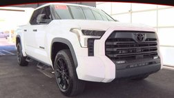 2022 Toyota Tundra SR5