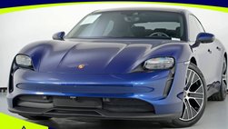2022 Porsche Taycan Base