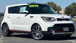 2017 Kia Soul !