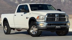 2010 Dodge Ram 2500 SLT