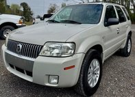 2007 Mercury Mariner Luxury