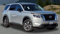 2023 Nissan Pathfinder S