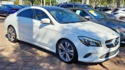 2019 Mercedes-Benz CLA-Class CLA 250
