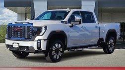 2025 GMC Sierra 2500HD Denali