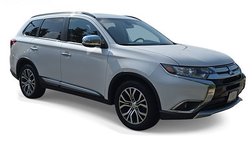 2016 Mitsubishi Outlander SEL
