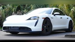 2020 Porsche Taycan 4S