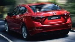 2015 Mazda MAZDA3 i Touring