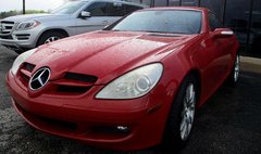 2006 Mercedes-Benz SLK-Class SLK 350
