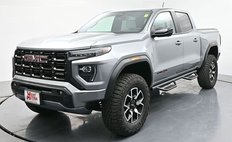 2024 GMC Canyon AT4X