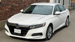 2019 Honda Accord LX