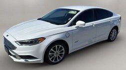 2018 Ford Fusion Energi SE Luxury