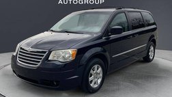 2010 Chrysler Town and Country Touring