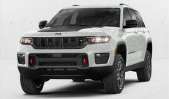 2022 Jeep Grand Cherokee Laredo