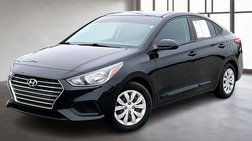 2021 Hyundai Accent SE