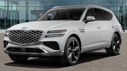 2025 Genesis GV80 3.5T Prestige