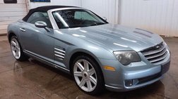 2005 Chrysler Crossfire Limited