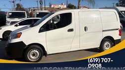 2018 Nissan NV200 S