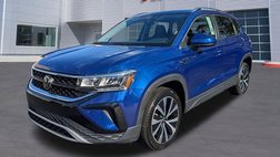 2024 Volkswagen Taos SE
