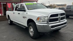 2018 Ram Ram Pickup 2500 Tradesman