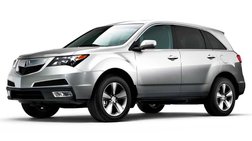 2012 Acura MDX SH-AWD w/Tech