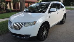 2011 Lincoln MKX Base