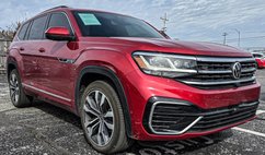 2022 Volkswagen Atlas V6 SEL Premium R-Line 4Motion