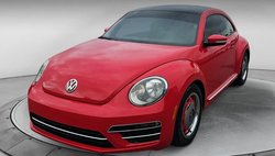 2018 Volkswagen Beetle 2.0T Coast