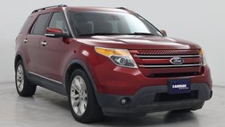2014 Ford Explorer Limited
