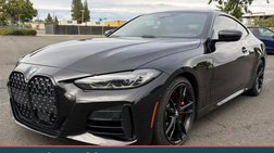 2022 BMW 4 Series M440i