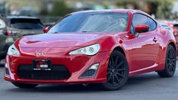 2016 Scion FR-S Base