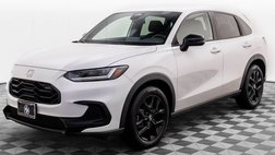 2023 Honda HR-V Sport