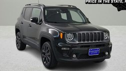 2023 Jeep Renegade Limited