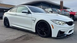 2015 BMW M4 Base