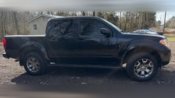 2020 Nissan Frontier S