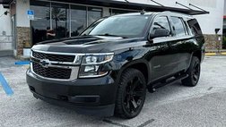 2020 Chevrolet Tahoe LS
