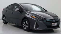 2017 Toyota Prius Prime Premium