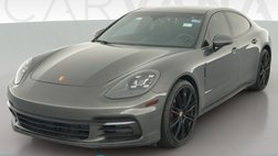 2017 Porsche Panamera 4S