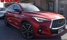 2022 Infiniti QX55 Sensory